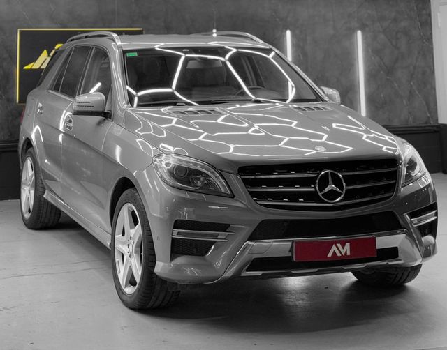 Mercedes-Benz Clase ML 320