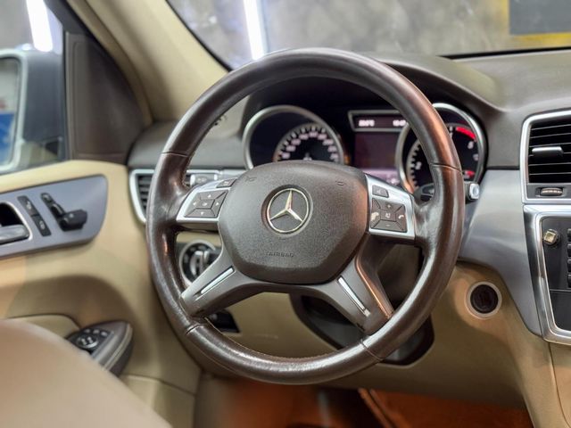 Mercedes-Benz Clase ML 320