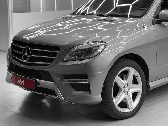 Mercedes-Benz Clase ML 320