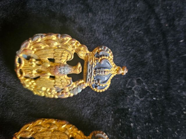 2 spille militari Austria Ungheria