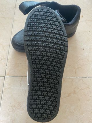 Zapatillas skate Ipath Grasshopper - Negras - 8 US