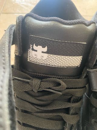 Zapatillas skate Ipath Grasshopper - Negras - 8 US