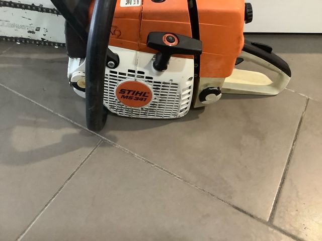 Motosierra Stihl MS341
