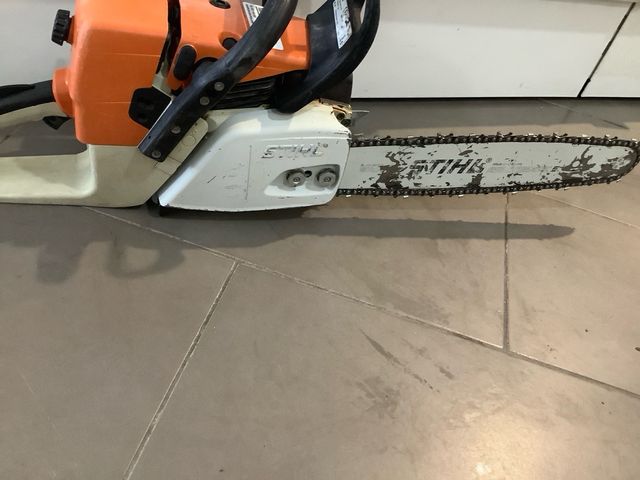Motosierra Stihl MS341