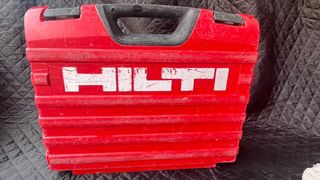 Construcción. HILTI PML 32-R Láser