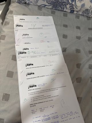 Profesora de repaso particular 