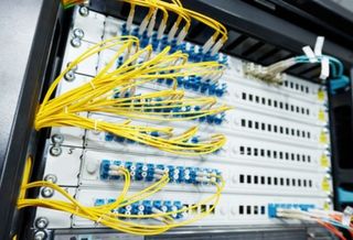 Instalación cableado red + Wifi