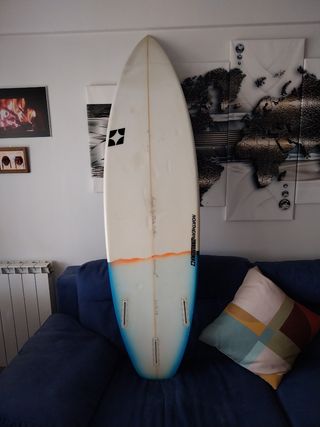 Tabla surf usada - Northcore
