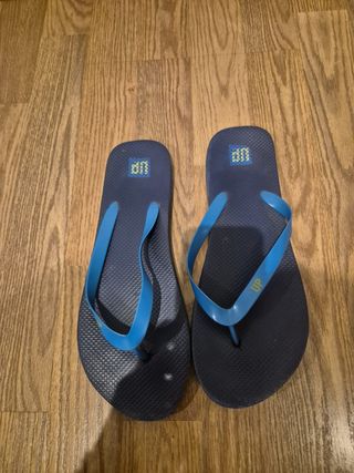 Zapatillas playeras