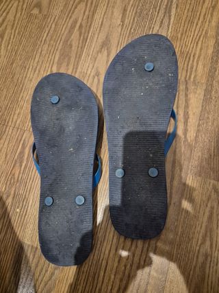 Zapatillas playeras