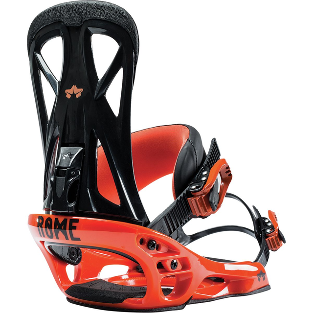 Rome United Fijaciones M