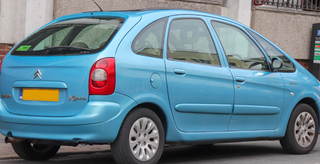 Citroen Xsara 2000