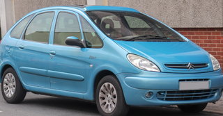 Citroen Xsara 2000