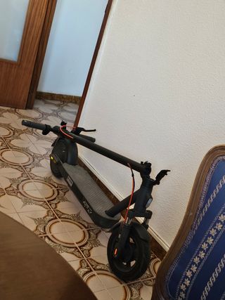Patinete Xiaomi usado