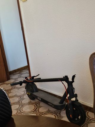 Patinete Xiaomi usado