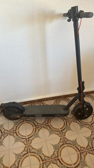 Patinete Xiaomi usado
