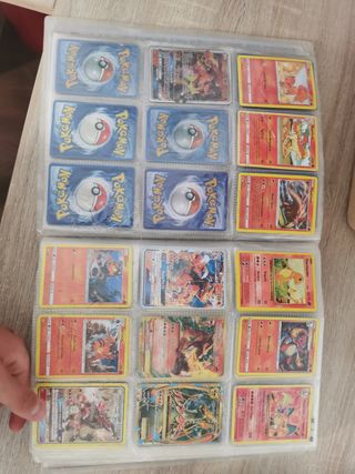 Cartas Pokemon.