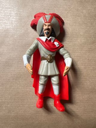 4 Figuras Tintín McDonald's