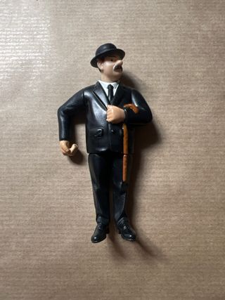 4 Figuras Tintín McDonald's