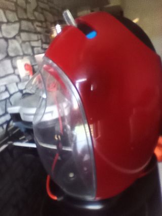 Cafetera Dolce Gusto roja