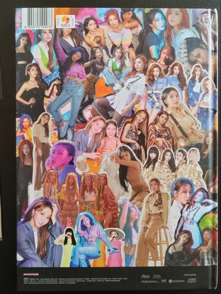 Mamamoo - The Best Album
