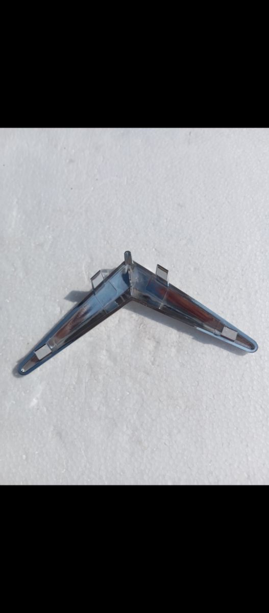 Emblema frontal C2 Citroën nuevo