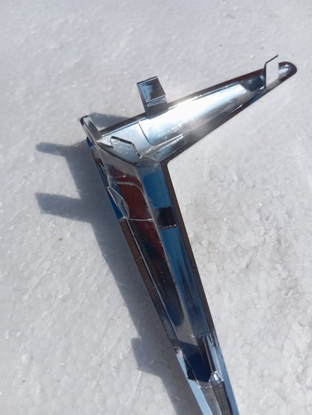 Emblema frontal C2 Citroën nuevo