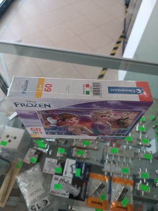 Puzzle Frozen 60 peças Clementoni