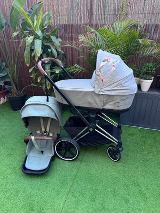 Cochecito Cybex Priam 2 en 1