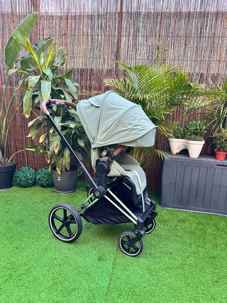 Cochecito Cybex Priam 2 en 1