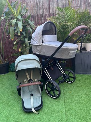 Cochecito Cybex Priam 2 en 1