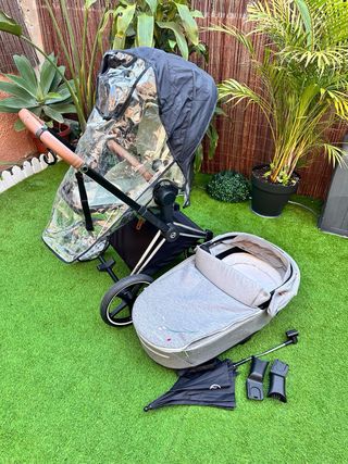 Cochecito Cybex Priam 2 en 1
