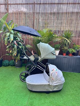 Cochecito Cybex Priam 2 en 1