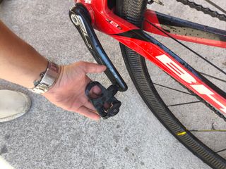 Bicicleta BH G6 Carbono