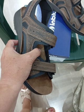 Sandali Inblu Uomo: comodi e resistenti