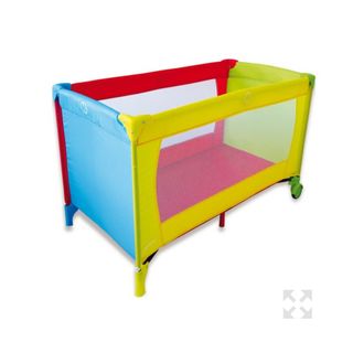 Cuna viaje Asalvo infantil