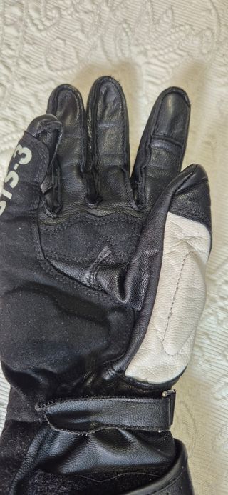 Guantes Spidi STS3 Motocicleta.