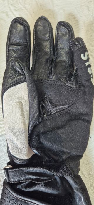 Guantes Spidi STS3 Motocicleta.