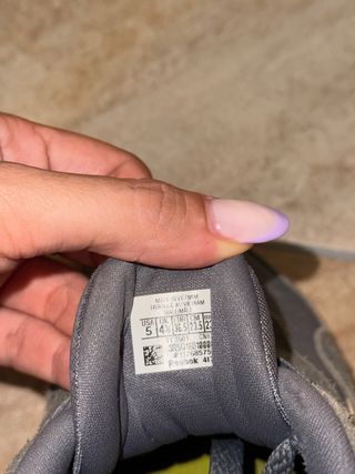 BAMBAS REEBOK