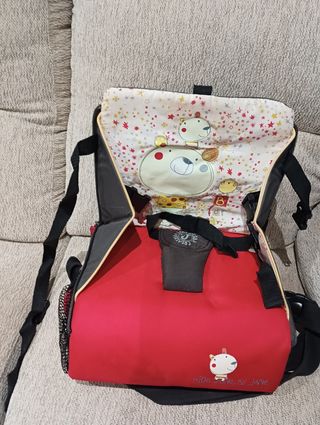 Silleta portátil para niños Jane