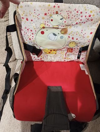 Silleta portátil para niños Jane