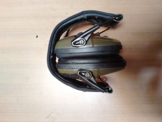 Cuffie protettive Impact Sport