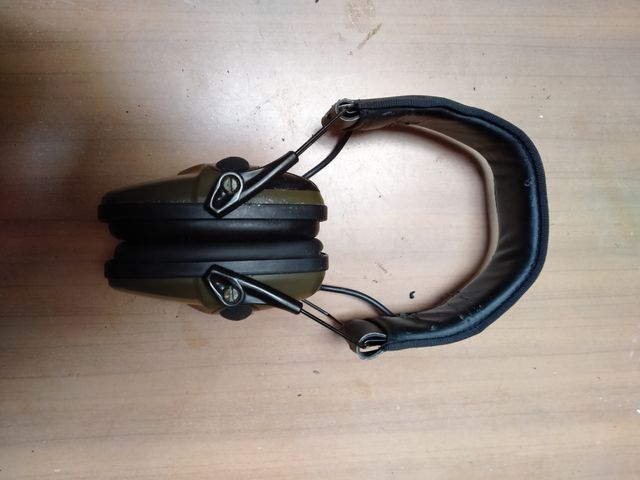 Cuffie protettive Impact Sport