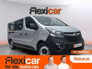 Opel Vivaro 1.6 CDTI S/S 92kW L2 2.9t Combi Plus-9