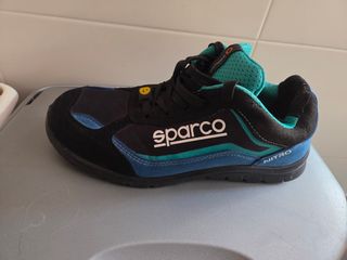 Zapatillas Sparco Nitro Talla 42