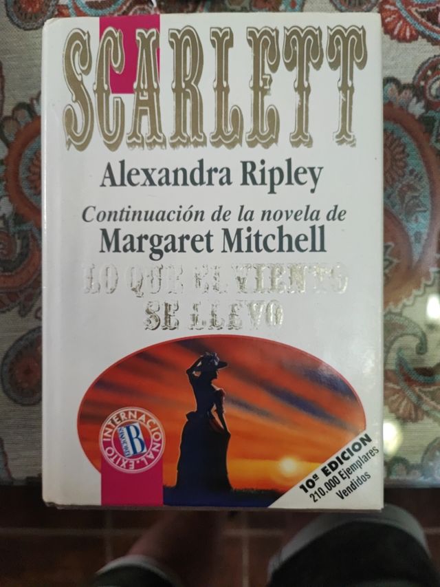 Scarlett - T.D. - (Spanish Edition)