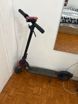 Patinete eléctrico scooter3 solo para interesados 