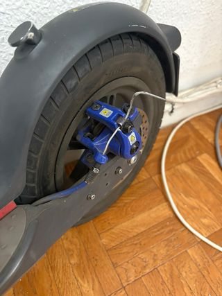 Patinete eléctrico scooter3 solo para interesados 