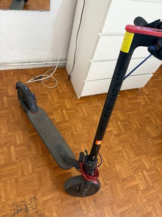 Patinete eléctrico scooter3 solo para interesados 