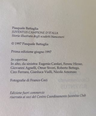 DVD Juventus Campione d'Italia 2018-19 + Libro